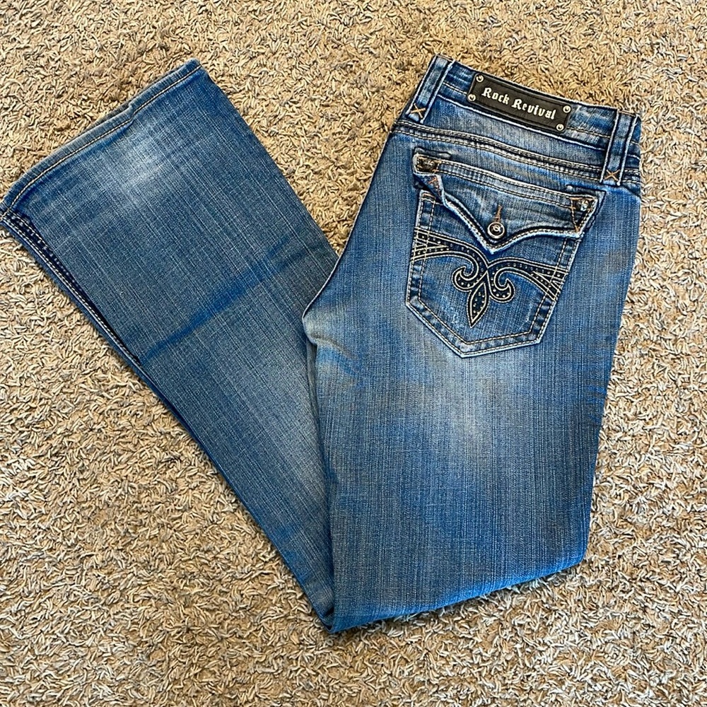 Rock Revival Jeans